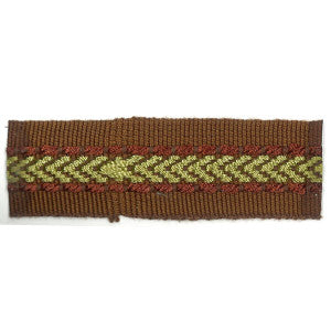 Potter 38 Woodland by Stout Designer Trim