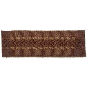 Potter 3 Cocoa by Stout Designer Trim