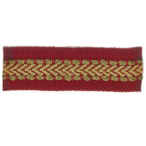Potter 40 Cardinal by Stout Designer Trim