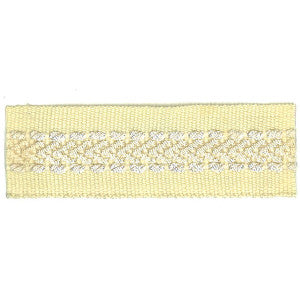Potter 6 Vanilla by Stout Designer Trim