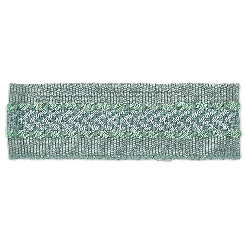 Potter 8 Spa by Stout Trim Stout Trim Potter 8 SpaTrim ART OF DESIGN TRIM-2 TAPES 100%SVI CHINA </p><p>Repeat: H: 0.000, V: 0.000 1 in - Fabric Carolina -