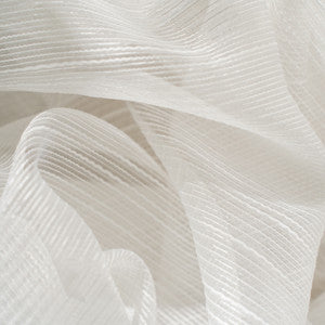 Celestial Powell Blanc by Europatex Designer Fabric