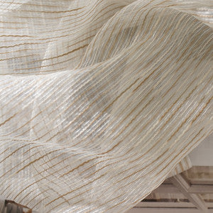 Celestial Powell Chiffon by Europatex Designer Fabric