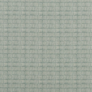 Salsa Square Aqua by Baker Lifestyle Designer Fabric