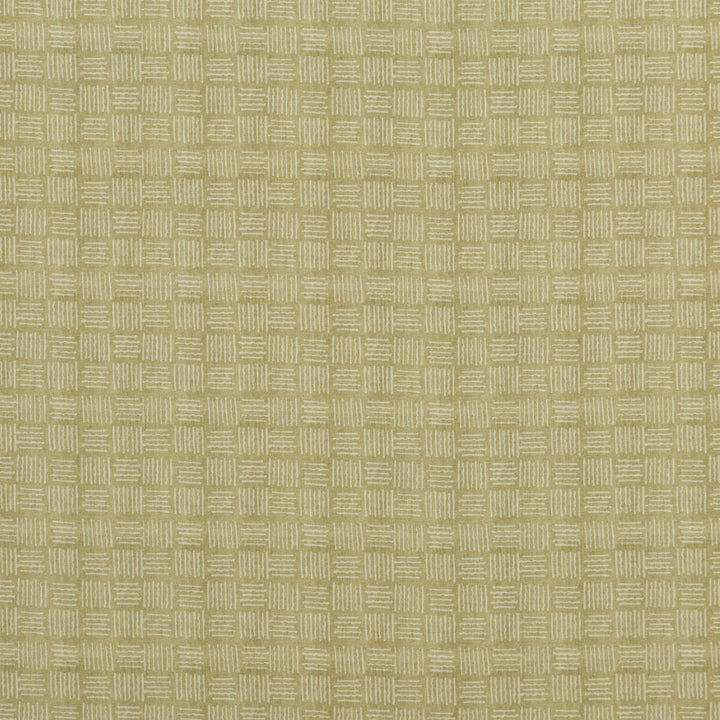 Salsa Square Cashew by Baker Lifestyle Designer Fabric CARNIVAL COTTON - 90%;LINEN - 10% United Kingdom HEAVY Horizontal: 5.91 and Vertical: 5.91 53.978 - Swanky Fabrics -