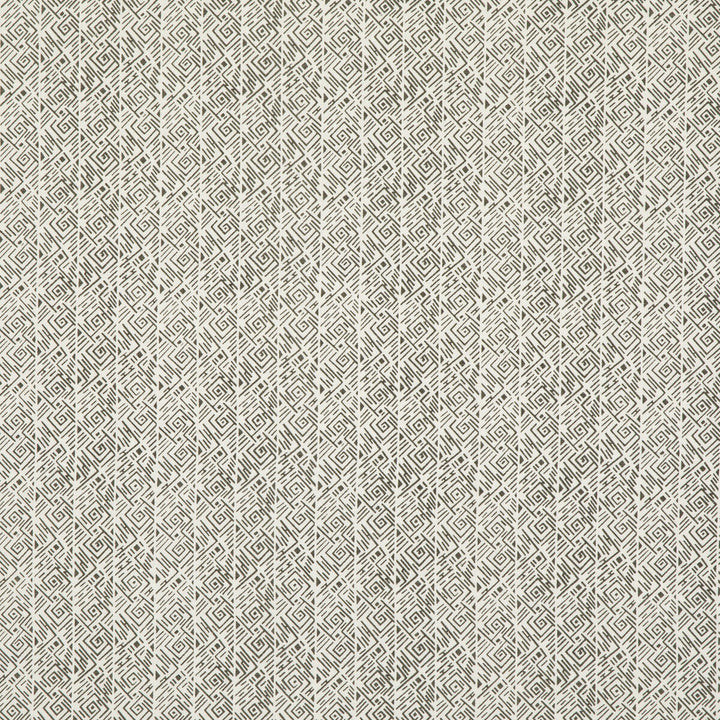 Laberinto Charcoal by Baker Lifestyle Fabric Baker Lifestyle Fabric Laberinto CharcoalFabric FIESTA LINEN - 100% India </p><p>Repeat: H: 5.7524, V: 3.546 51.22 - Fabric Carolina -