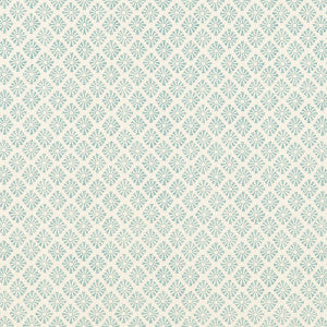 Sunburst Aqua by Baker Lifestyle Designer Fabric