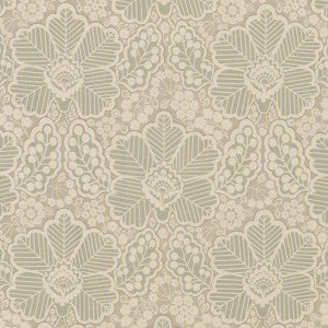 Arbour Stone by Baker Lifestyle Designer Fabric
