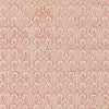 Pollen Trail Rustic Red by Baker Lifestyle Designer Fabric