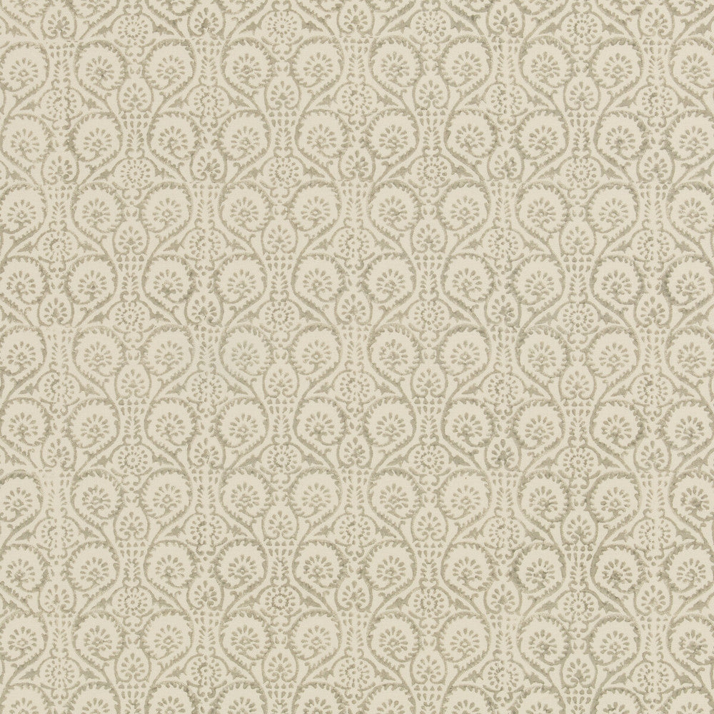Pollen Trail Stone by Baker Lifestyle Fabric Baker Lifestyle Fabric Pollen Trail StoneFabric BLOCK PARTY LINEN - 56%;COTTON - 44% India </p><p>Repeat: H: 5.91, V: 5.516 53.978 - Fabric Carolina -