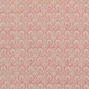 Pollen Trail Fuchsia by Baker Lifestyle Designer Fabric