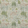 Bridport Green by Baker Lifestyle Designer Fabric