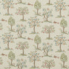 Lilliput Aqua by Baker Lifestyle Designer Fabric