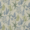 Ferndown Blue by Baker Lifestyle Designer Fabric