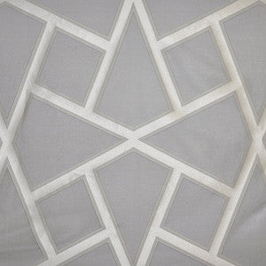 Pearly Gate # 609 Stone by Maxwell Designer Fabric