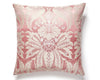 Estate Damask Pillow 22 X 22 - Petal PQSDDK18650003 by Scalamandre Designer Pillow