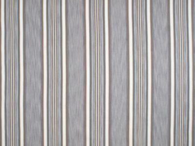 Bandos Harbor Mist PQA1680004 by Grey Watkins Designer Fabric WATERFALL 100% COTTON INDIA MEDIUM DUTY Horizontal: 0" and Vertical: 10.5" 53 - Swanky Fabrics -