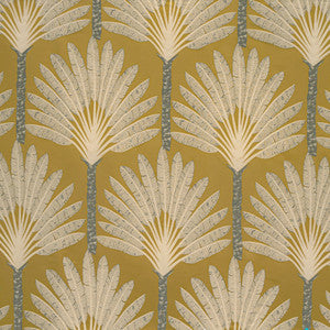 Prelude 2 Oldgold by Marcus William Designer Fabric