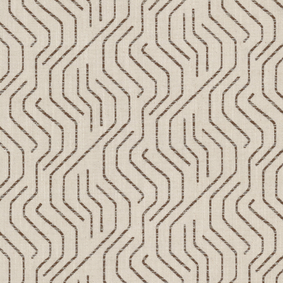 Prentice 1 Brandy by Stout Designer Fabric