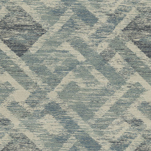 Spinel 34 Creulean by ABBEYSHEA Designer Fabric