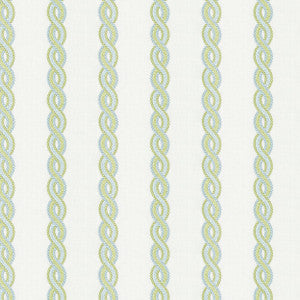 Priceless 1 Chartreuse by Stout Designer Fabric
