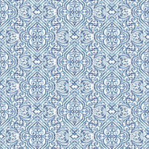 Pride 1 Lake by Aoc Designer Fabric