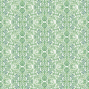 Pride 2 Fern by Aoc Designer Fabric