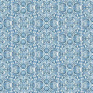 Pride 3 Sky by Aoc Designer Fabric