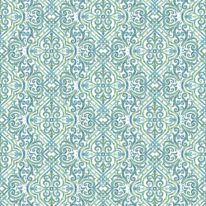Pride 4 Lagoon by Aoc Designer Fabric