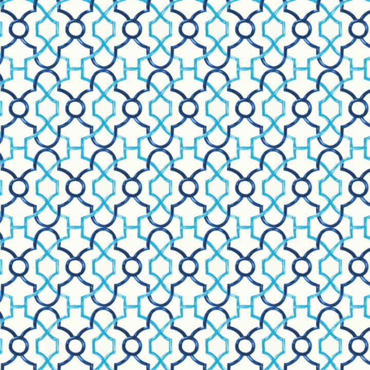 Prime 2 Denim by Stout Designer Fabric Rainbow Library Porcelain/Royal 100% Cotton PAKISTAN CATB 117-2013 WYZENBEEK 50 000 DOUBLE RUB WEAR TEST (HEAVY DUTY) Horizontal: 9 and Vertical: 6.75 54 in - Swanky Fabrics -