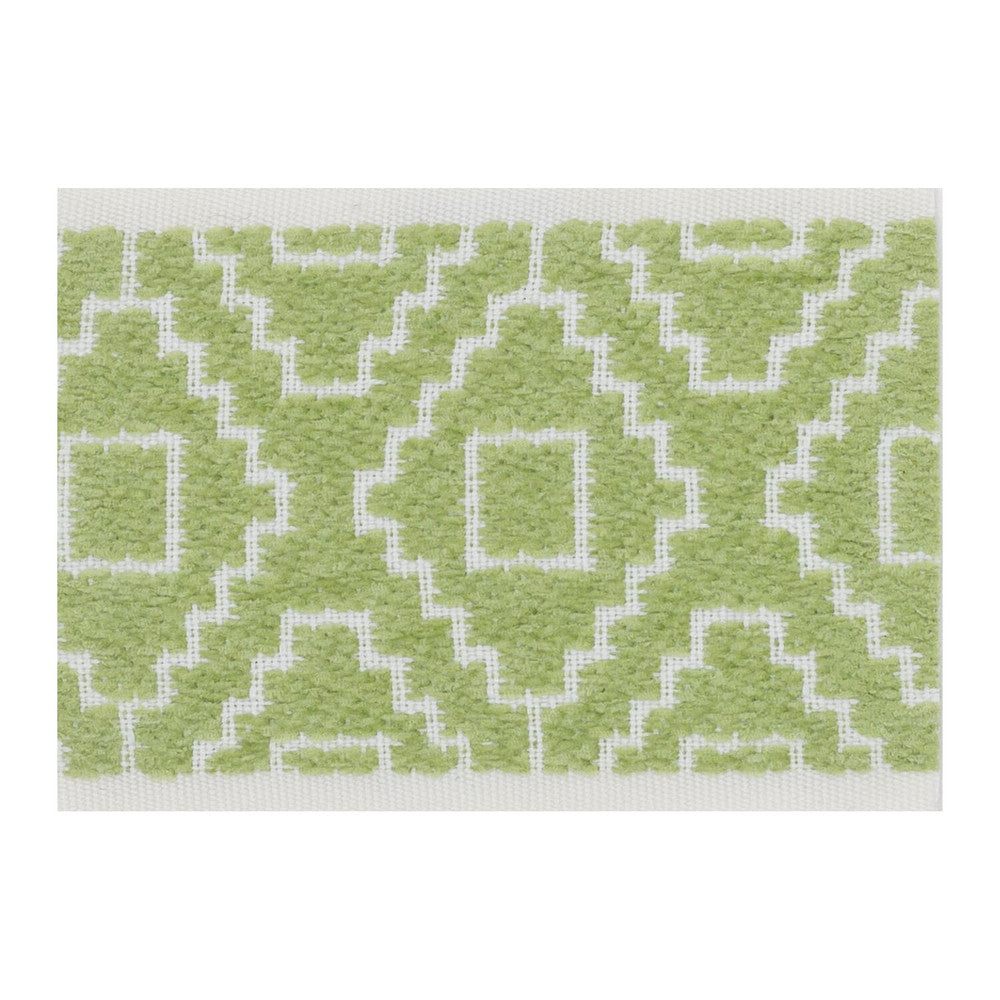Prism Tape 4 Spring by Stout Designer Trim SMALL WONDERS TRIM 100%POL CHINA Horizontal: 1.750 and Vertical: 0.000 2.63 in - Swanky Fabrics -