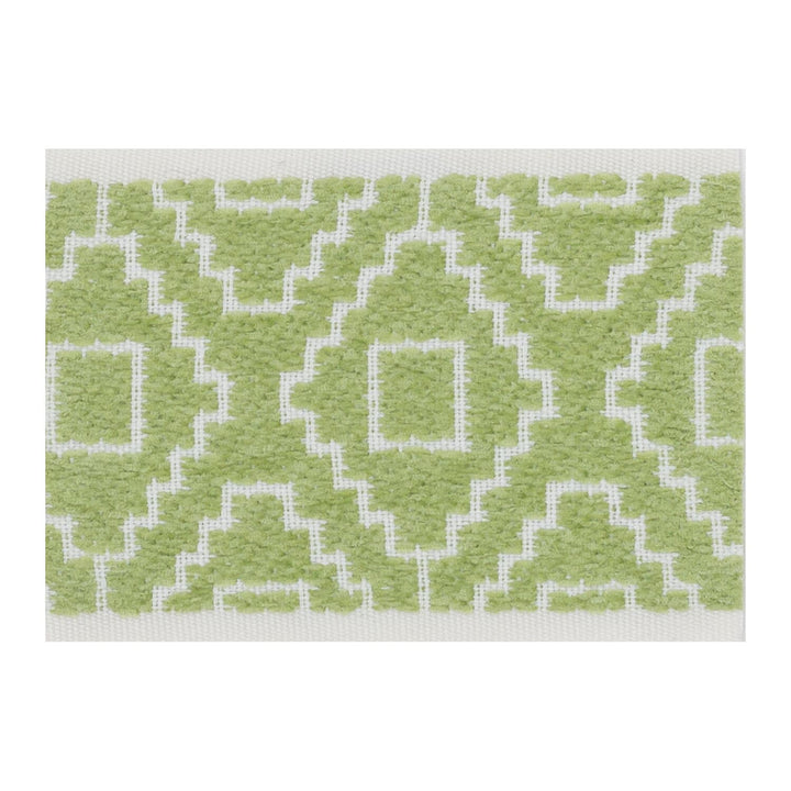 Prism Tape 4 Spring by Stout Designer Trim SMALL WONDERS TRIM 100%POL CHINA Horizontal: 1.750 and Vertical: 0.000 2.63 in - Swanky Fabrics -