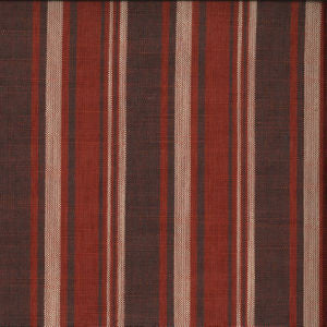 Priva Brick by Norbar Designer Fabric CHECKER 100% POLYESTER CHINA 3 1/2"H 56 - Swanky Fabrics -