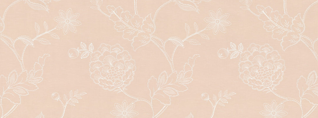 Priya 7 Blush by Covington Designer Fabric