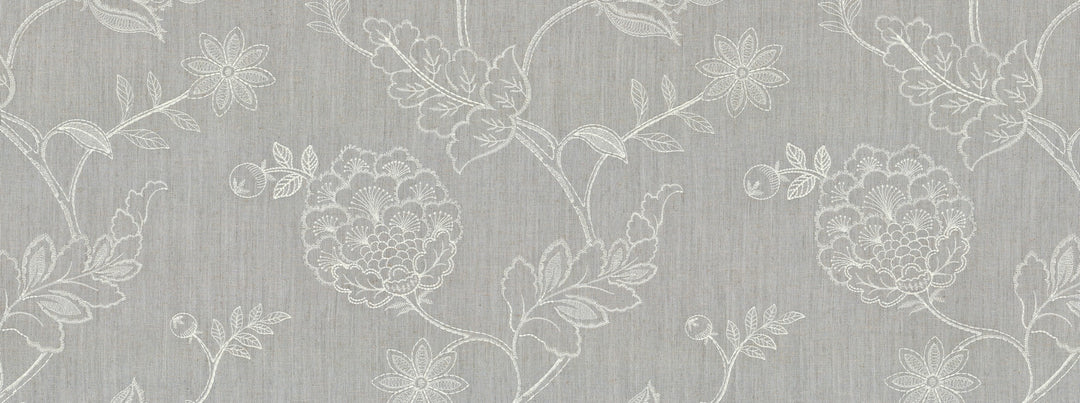 Priya 90 Silver by Covington Designer Fabric