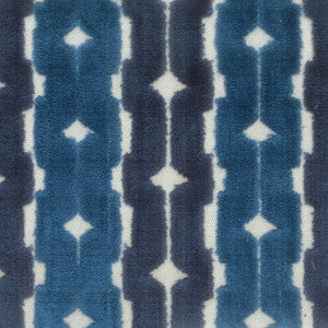 Prize 1 Sapphire by Stout Designer Fabric