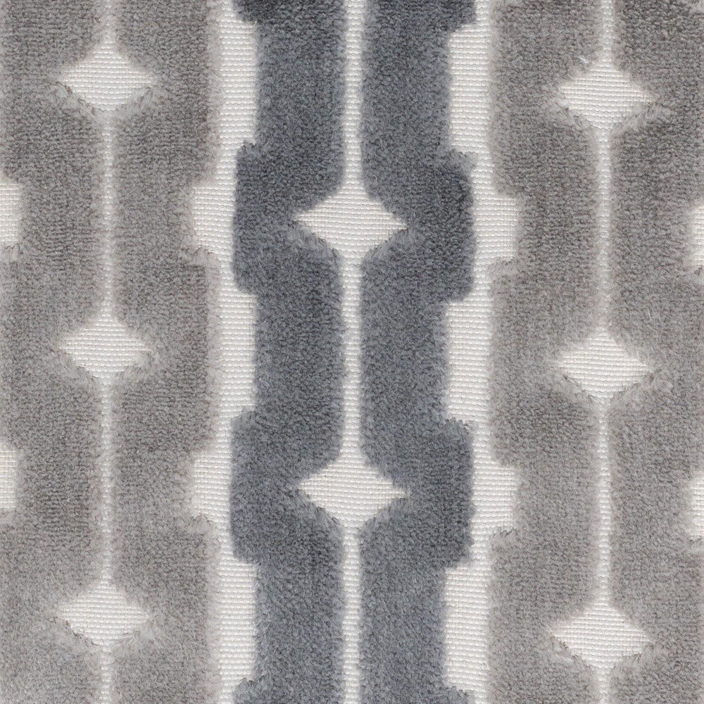 Prize 2 Stone by Stout Fabric Stout Fabric Prize 2 StoneFabric PILED HIGH VELVETS 19%POL 81%SVI TURKEY </p><p>Repeat: H: 3.375, V: 2.000 54 in - Fabric Carolina -
