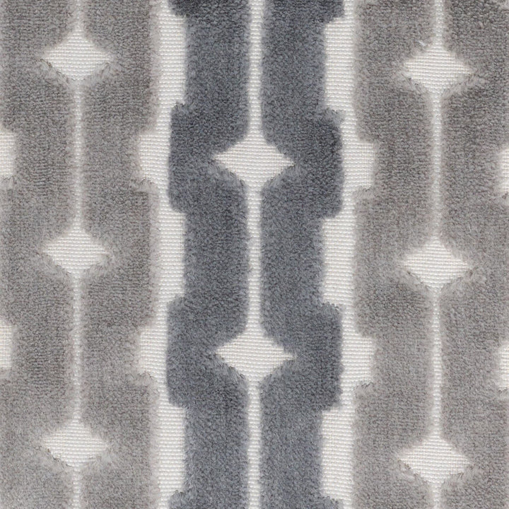 Prize 2 Stone by Stout Fabric Stout Fabric Prize 2 StoneFabric PILED HIGH VELVETS TURKEY </p><p>Repeat: H: 3.375, V: 2.000 54 in - Fabric Carolina -