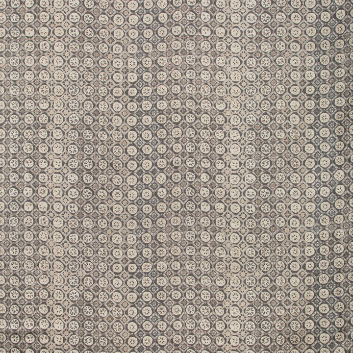 Procida Pewter by Kravet Couture Designer Fabric MODERN COLORS-SOJOURN COLLECTION LINEN - 100% Thailand MEDIUM Horizontal: 27 and Vertical: 27 54 - Swanky Fabrics -