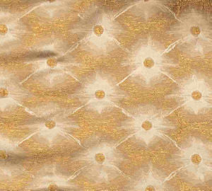 Promise Nugget by Norbar Designer Fabric SERENADE 100% POLYESTER CHINA 5"V 7"H 114 - Swanky Fabrics -