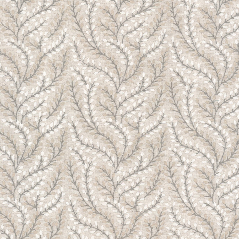 Prosperity 2 Birch by Stout Designer Fabric RAINBOW LIBRARY ALMOND/GRANITE 80%POL 11%COT 9%LIN INDIA WYZENBEEK 12 000 DOUBLE RUB WEAR TEST (MEDIUM DUTY) FLAME RETARDANT-CA BULLETIN 117-SECTION E FLAME RETARDANT-U.F.A.C. CLASS 1 FLAME RETARDANT-N.F.P.A. 260A CLASS 1 Horizontal: 7.875 and Vertical: 6.125 55 in - Swanky Fabrics -