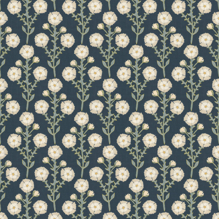 Protection 2 Harbor by Stout Fabric Stout Fabric Protection 2 HarborFabric RAINBOW LIBRARY HARBOR/INK 90%COT 10%LIN USA </p><p>Repeat: H: 6.750, V: 8.375 54 in - Fabric Carolina -