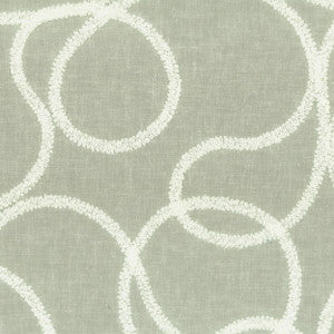 Prowler 1 Stone by Stout Designer Fabric