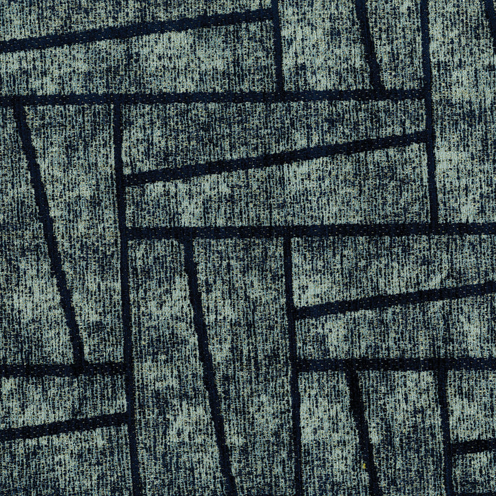 Observatory 32 Azure by ABBEYSHEA Designer Fabric N/A 76% Polyester, 24% Cotton Turkey 100,000 Double Rubs </p><p>Repeat: Horizontal: 3.5" (8.9 cm) Across the Roll and Vertical: 4.5" (11.4 cm) Up the Roll 56" (142 cm) - Swanky Fabrics -