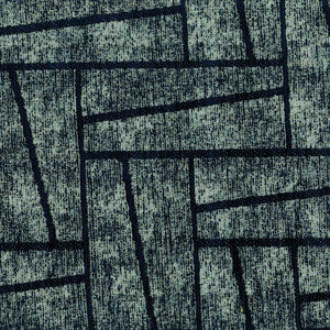 Observatory 32 Azure by ABBEYSHEA Designer Fabric