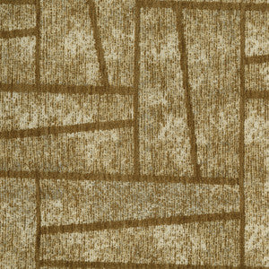 Observatory 64 Sisal by ABBEYSHEA Designer Fabric