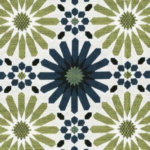 Prudy Lagoon by Norbar Designer Fabric
