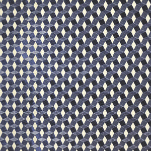 Perspective # 751 Sapphire by Maxwell Designer Fabric