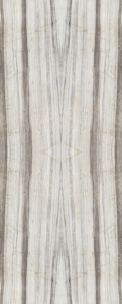 Spanish Marble Taupe Peel & Stick Mural by York Wallcoverings Designer Grasscloth, Wood & Stone Covers about 50.2 square feet 54-in by 11.16-ft long roll Peel & Stick 0 - Swanky Fabrics -