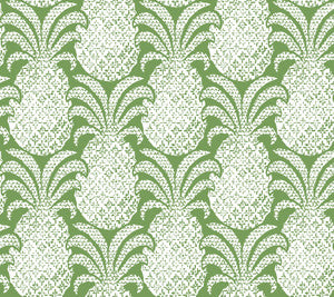 Colony Club Palm Green Peel & Stick Wallpaper by Madcap Cottage Designer